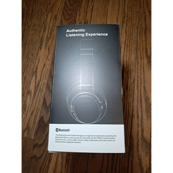 DYTOLE Wireless Headphones  for TV with Multi-function Transmitter Charging Base - Picture 3 of 4